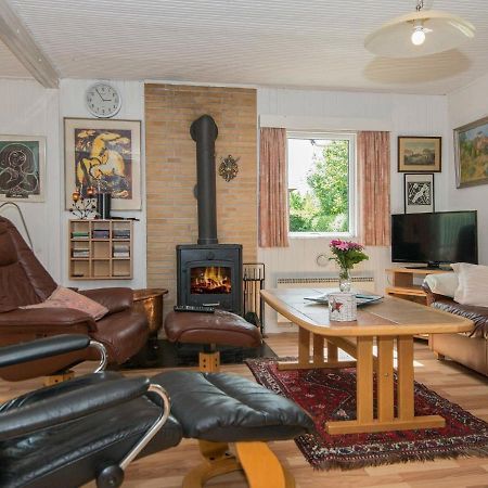 4 Person Holiday Home In Haderslev Exterior photo