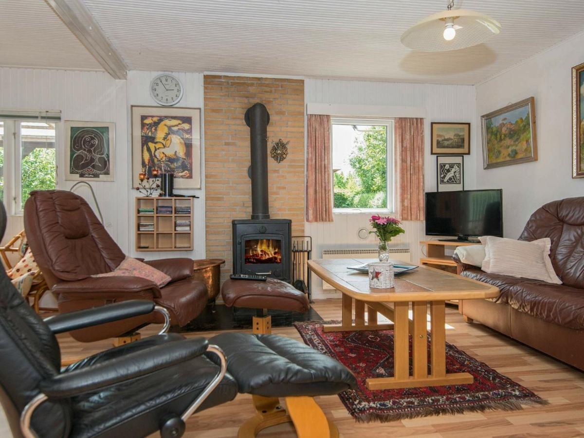 4 Person Holiday Home In Haderslev Exterior photo