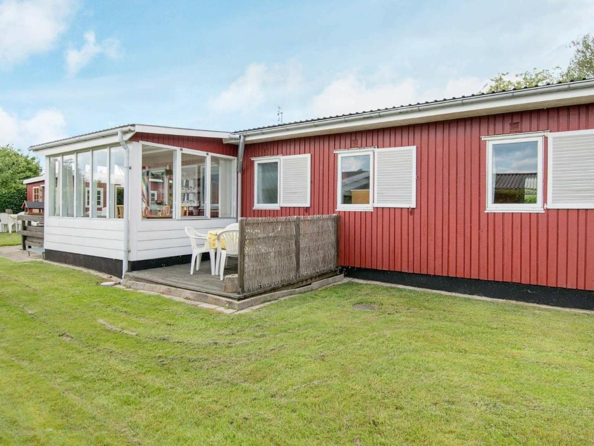 4 Person Holiday Home In Haderslev Exterior photo