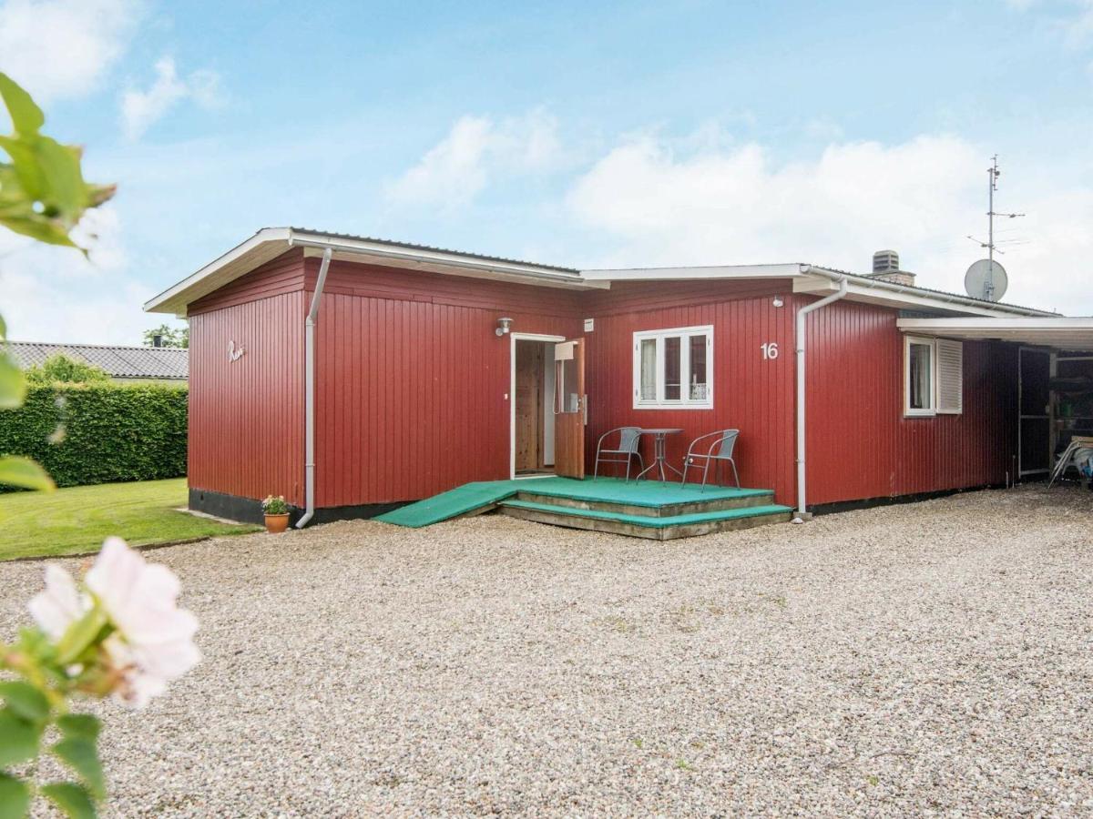 4 Person Holiday Home In Haderslev Exterior photo